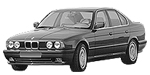 BMW E34 C3774 Fault Code