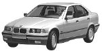 BMW E36 C3774 Fault Code