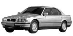 BMW E38 C3774 Fault Code