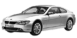 BMW E63 C3774 Fault Code