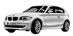 BMW E81 C3774 Fault Code