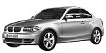 BMW E82 C3774 Fault Code