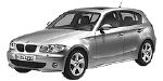 BMW E87 C3774 Fault Code