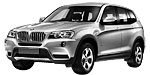 BMW F25 C3774 Fault Code